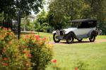 Winton Model 33 7-Passenger Touring 1916 года